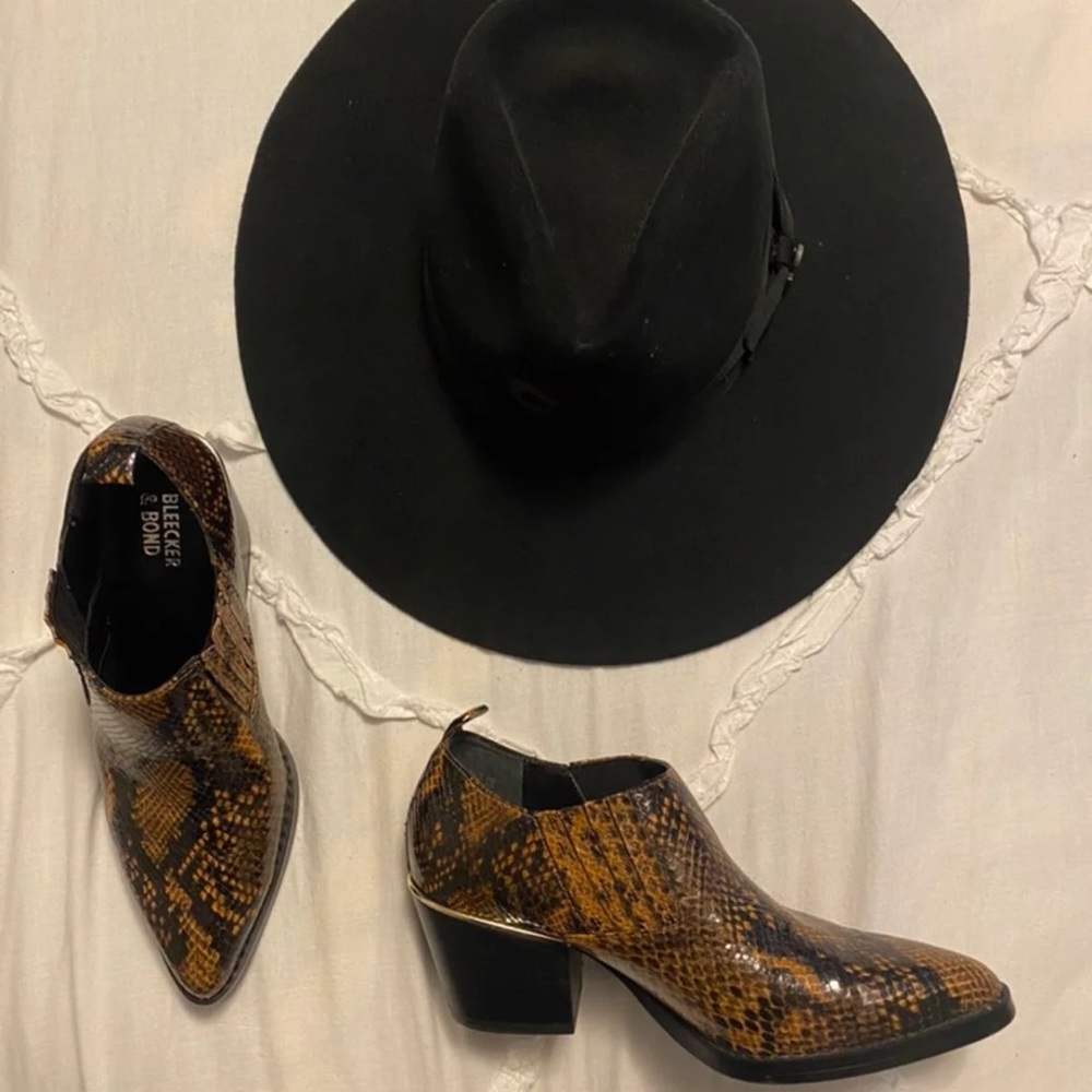 Western booties